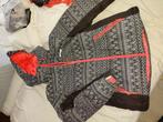 Ski jas icepeak mt 164, Kinderen en Baby's, Kinderkleding | Maat 164, Ophalen of Verzenden, Zo goed als nieuw, Meisje, Jas