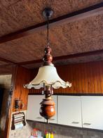 Antieke hanglamp, Ophalen, Zo goed als nieuw, Minder dan 50 cm