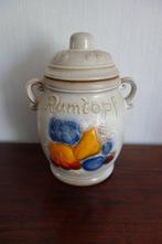 Rumtopf keuken artikel, Ophalen of Verzenden