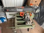 De walt radiale zaagmachine te koop, Doe-het-zelf en Verbouw, Gereedschap | Zaagmachines, Ophalen, Gebruikt, 70 mm of meer, Afkortzaag