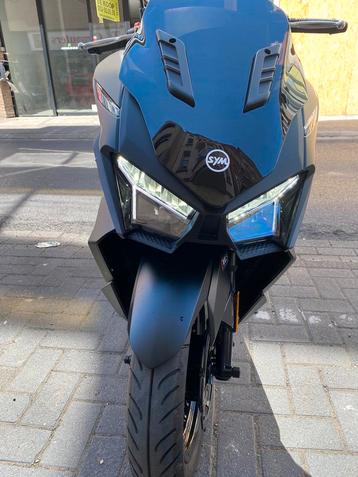 Sym jet x 125 cc beschikbaar voor biedingen