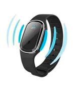 Ultrasonic anti muggen armband. Nieuw in verpakking, Caravans en Kamperen, Ophalen of Verzenden, Nieuw