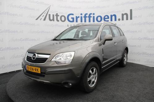 Opel Antara 3.2 V6 Cosmo nette automaat met trekhaak, Auto's, Opel, Bedrijf, Te koop, Antara, 4x4, ABS, Airbags, Airconditioning