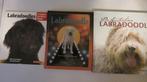 3 boeken over de labradoodle, Ophalen of Verzenden, Zo goed als nieuw, Honden