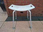 Douchestoel, Ophalen, Gebruikt