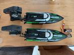 Vector SR48 Brushless Boat RTR met lipo accu (versie 2023), Ophalen of Verzenden, Zo goed als nieuw