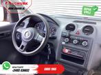 Volkswagen Caddy 1.6 TDI EXPORT ONLY Rijdt Goed/ DB-Riem V.V, Auto's, Bestelauto's, Voorwielaandrijving, Euro 5, Stof, Gebruikt