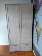 Life Time kledingkast, Huis en Inrichting, Kasten | Kledingkasten, Ophalen, Gebruikt, 100 tot 150 cm, Met hangruimte