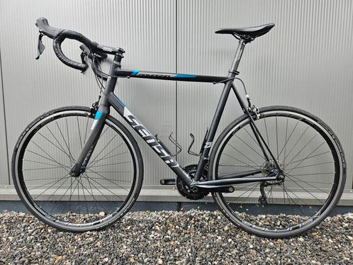 Sensa Romagna racefiets - Shimano 105 - 61cm, Fietsen en Brommers, Fietsen | Racefietsen, Meer dan 20 versnellingen, 28 inch, Aluminium