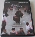Dvd *** TERMINAL *** Steven Spielberg, Vanaf 6 jaar, Ophalen of Verzenden, Zo goed als nieuw, Drama