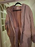 Beige Winterjas - Maat L, H&M, Beige, Maat 42/44 (L), Ophalen of Verzenden