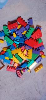 Mega Bloks Set - Auto & Poppetjes, Ophalen of Verzenden, Zo goed als nieuw, Megabloks