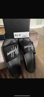 Malelions bad slippers, Kleding | Heren, Badmode en Zwemkleding, Ophalen of Verzenden, Overige maten, Zwart