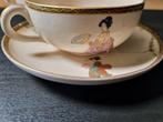 Satsuma servies, Antiek en Kunst, Ophalen of Verzenden