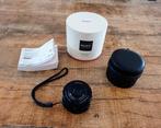 Sony Cybershot DSC QX10 smartphone camera lens zwart, Ophalen of Verzenden, Zo goed als nieuw