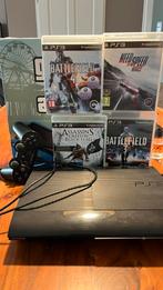 PlayStation 3 500GB, Ophalen of Verzenden, 500 GB, Met 1 controller, Gebruikt