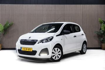 Peugeot 108 1.0 e-VTi Access | Airco | Stuurbekrachtiging |  beschikbaar voor biedingen