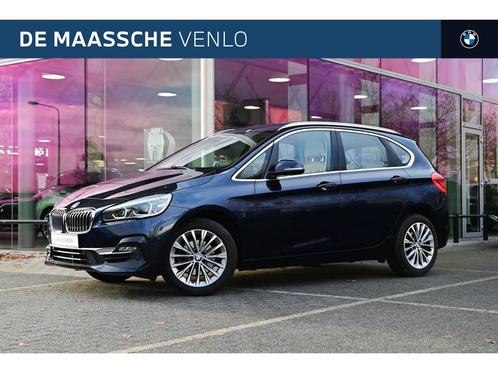 BMW 2 Serie Active Tourer 218i High Executive Luxury Line Au, Auto's, BMW, Bedrijf, Te koop, 2-Serie Active Tourer, Achteruitrijcamera