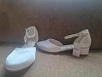 Next Hakschoentjes maat 35 / 35,5 Meiden wit - Bruidsmeisje, Meisje, Schoenen, Nieuw, Ophalen of Verzenden
