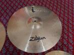 Avedis Zildjian I 18" Crash bekken cymbal, Muziek en Instrumenten, Ophalen of Verzenden, Zo goed als nieuw, Drums of Percussie