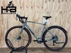 Cube Nuroad C:62 Pro Carbon Gravelbike Shimano GRX, 28 inch, Carbon, 10 tot 15 versnellingen, Heren