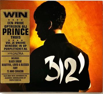 Prince - 3121 (cd digipack) beschikbaar voor biedingen