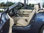 Bmw Z4 Roadster 3.0i S Aut. - NL, dealer OH, TOP!, Automaat, Blauw, Regensensor, Bedrijf