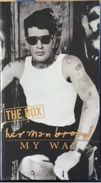 Herman Brood - My Way (The Box), Ophalen of Verzenden, Zo goed als nieuw, Poprock