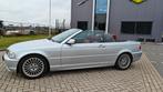 BMW 330CI 2002 | Cabrio | Youngtimer | Hardtop | Origineel, Auto's, BMW, Te koop, Zilver of Grijs, Geïmporteerd, Xenon verlichting