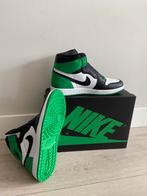 Jordan 1 high Lucky Green maat 46, Ophalen of Verzenden, Zo goed als nieuw, Overige kleuren