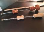 Antieke Vintage gereedschap, hand boren, Antiek en Kunst, Antiek | Gereedschap en Instrumenten, Ophalen of Verzenden