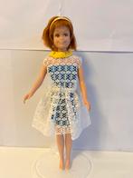 Vintage Mattel Skooter - Vriendin van Skipper, Verzamelen, Poppen, Ophalen of Verzenden, Gebruikt