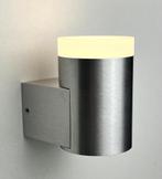 Wandlamp led 1Watt warm wit licht aluminium, Ophalen, Nieuw, Metaal, Mooi