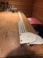 dakrails imperiaal montagegoot bedrijfswagen lengte 280 cm, Ophalen, Gebruikt