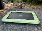 Trampoline 3x2 M Exit Toys-com, Kinderen en Baby's, Speelgoed | Buiten | Trampolines, Ophalen, Zo goed als nieuw
