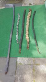 Ketting sloten, diverse maten Zonder slot 5 euro per stuk, Ophalen of Verzenden, Gebruikt