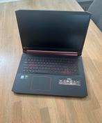 17” inch Gaming Laptop: GTX 1650, i5, 16GB RAM, 1.5TB SSD, Met videokaart, 2 tot 3 Ghz, Qwerty, Acer Nitro