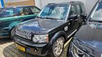 Land Rover Discovery 4 3.0 SDV6 HSE 7 zits motor defect, Automaat, Euro 5, Gebruikt, Zwart