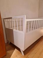 Vintage retro baby kinder ledikant, Kinderen en Baby's, Kinderkamer | Complete kinderkamers, Ophalen, Gebruikt, Jongetje of Meisje