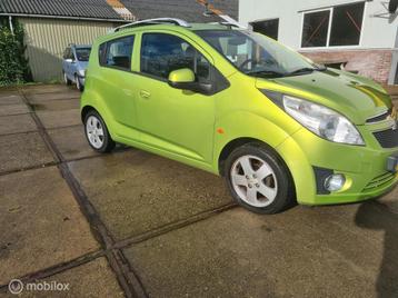 Chevrolet Spark 1.0 16V LE 127500 KM Apk 11-2026 beschikbaar voor biedingen