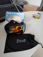 Crivit Ski Bril - Zeer Goede Staat, Overige merken, Overige typen, Ophalen of Verzenden, Zo goed als nieuw