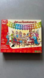 Verjaardagsspel, Hobby en Vrije tijd, Gezelschapsspellen | Bordspellen, Ophalen of Verzenden, Zo goed als nieuw