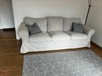 Bank ikea ektorp beige, Ophalen, 250 tot 300 cm, Driepersoons, 75 tot 100 cm
