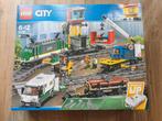 nieuw: lego 60198 city vrachttrein, Ophalen of Verzenden, Nieuw, Complete set, Lego