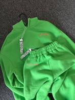 Stieglitz Joggingpak XS Groen/Roze - Nieuw!, Verzenden, Nieuw, Maat 34 (XS) of kleiner, Groen