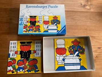 Ravensburger : de kok en de politieagent beschikbaar voor biedingen