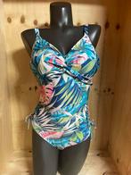 Fantasie badpak maat 80e - 90f - 85g - 95g lankawi, Kleding | Dames, Badmode en Zwemkleding, Verzenden, Nieuw, Blauw, Badpak