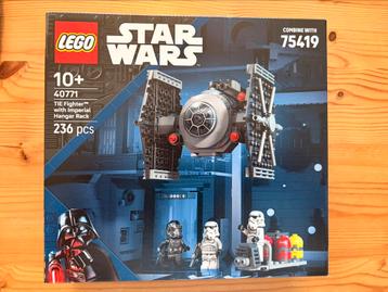 Lego Star Wars 40771 Tie Fighter GWP beschikbaar voor biedingen