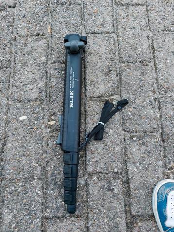 Silk monopod geen tripod maar mono pod    beschikbaar voor biedingen