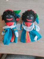 Sinterklaas Zwarte Piet paard Sinterklaas handpoppen NIEUW, Diversen, Sinterklaas, Nieuw, Ophalen of Verzenden
